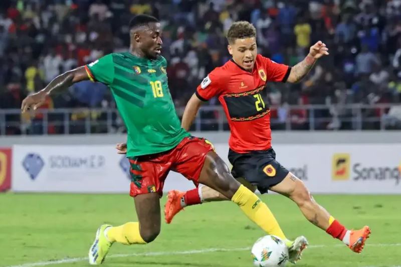 Nhận định, Soi kèo Cameroon vs CH Congo 02h00 ngày 14/11: Bất phân thắng bại - Ảnh 1