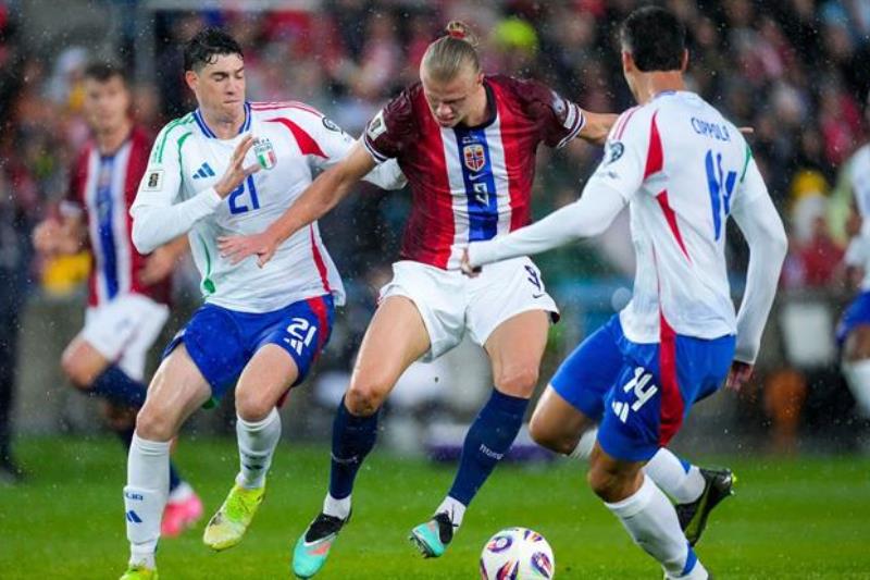 Nhận định, Soi kèo Na Uy vs Estonia 00h00 ngày 14/11: Chênh lệch đẳng cấp - Ảnh 1