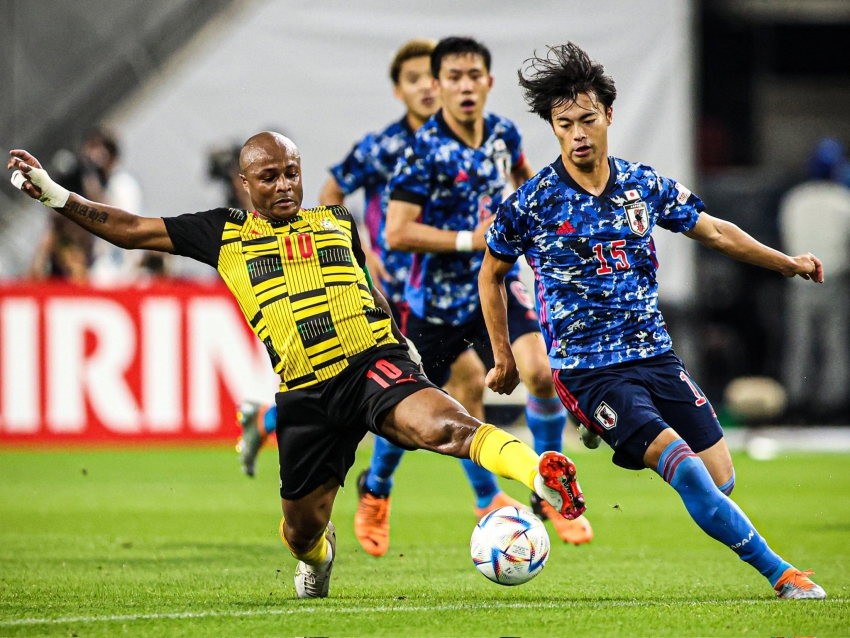 Nhận định, Soi kèo Nhật Bản vs Ghana 17h20 ngày 14/11: Mưa bàn thắng - Ảnh 4