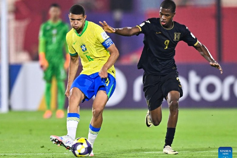 Nhận định, Soi kèo U17 Brazil vs U17 Paraguay, 22h45 ngày 14/11: Thẳng tiến vòng sau - Ảnh 1