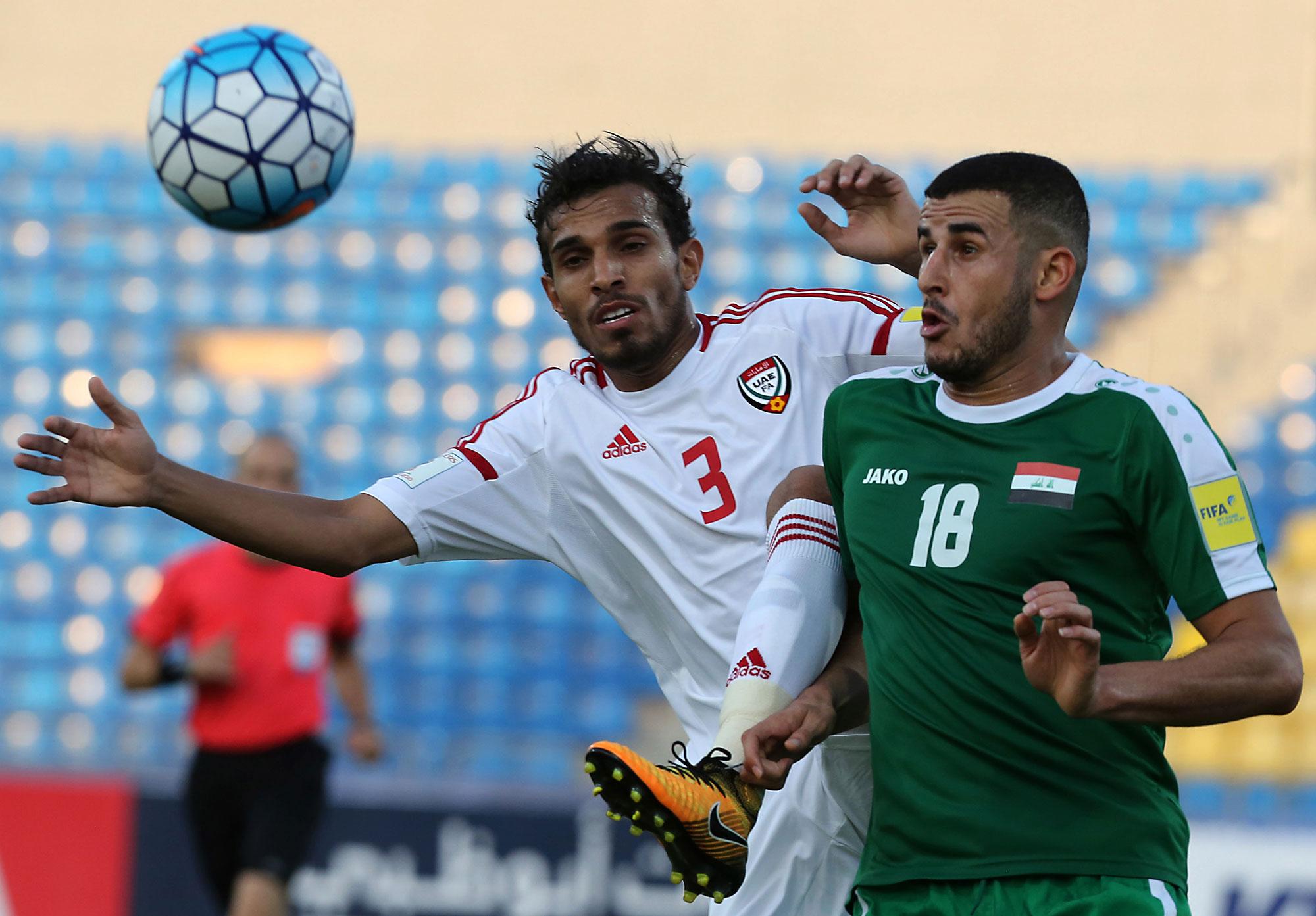 Nhận định, Soi kèo UAE vs Iraq, 23h00 ngày 13/11: Vị khách cứng đầu - Ảnh 4
