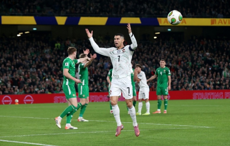 Bồ Đào Nha rơi vé dự World Cup 2026 trong trường hợp nào? - Ảnh 1