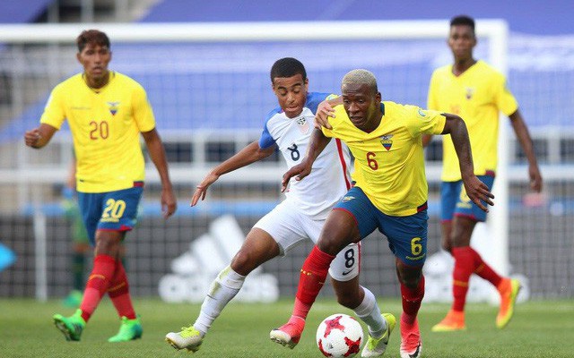 Nhận định, Soi kèo Colombia vs New Zealand 7h ngày 16/11: Thế trận một chiều - Ảnh 4