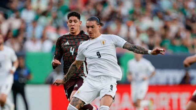 Nhận định, Soi kèo Mexico vs Uruguay 9h ngày 16/11: Dạo chơi trên sân khách - Ảnh 4