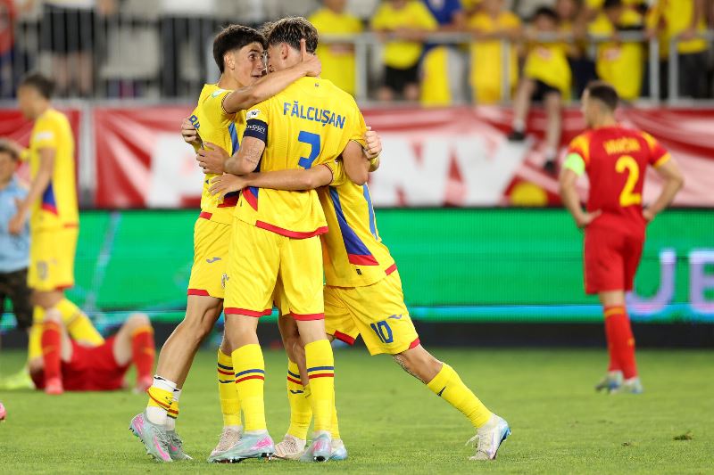 Nhận định, Soi kèo U19 Romania vs U19 Phần Lan 21h00 ngày 15/11: Điểm tựa sân nhà - Ảnh 1