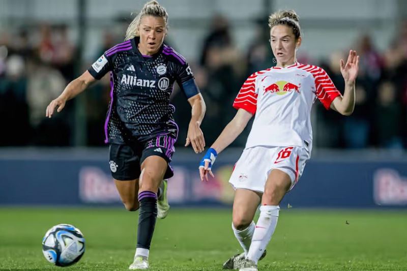 Nhận định, Soi kèo Nữ Leipzig vs Nữ Werder Bremen 22h00 ngày 16/11 - Ảnh 1