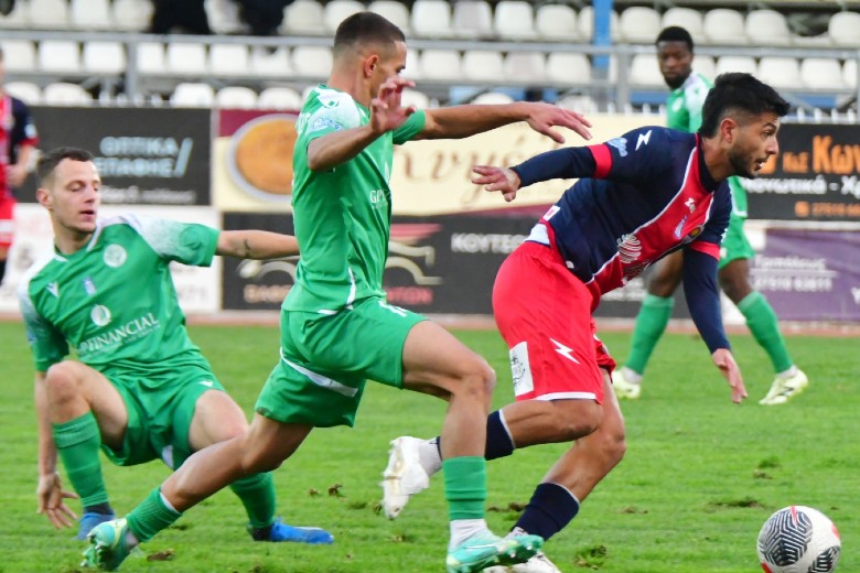 Nhận định, Soi kèo Panargeiakos vs Ilioupoli, 20h00 ngày 16/11: Chung kết ngược - Ảnh 1