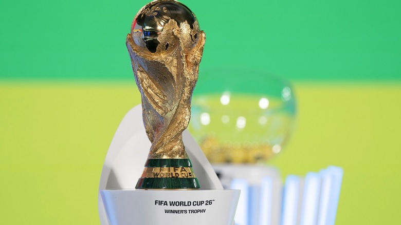 Thể thức kèo nhà cái world cup, thời gian bốc thăm vòng play-off World Cup 2026 - Ảnh 1