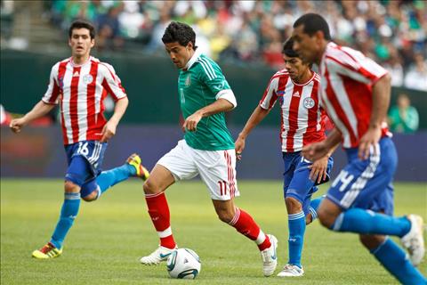 Nhận định, Soi kèo Mexico vs Paraguay, 08h30 ngày 19/11: Tìm kiếm chiến thắng - Ảnh 4