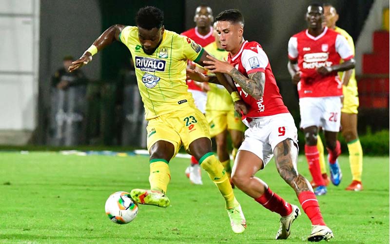 Nhận định, Soi kèo Atletico Bucaramanga vs Independiente Santa Fe 6h30 ngày 20/11: Nối dài mạch thắng - Ảnh 1