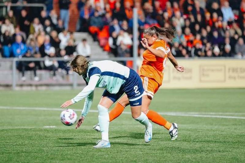 Nhận định, Soi kèo Nữ Sporting Lisbon vs Nữ Glasgow City 02h45 ngày 20/11: Bất phân thắng bại - Ảnh 1