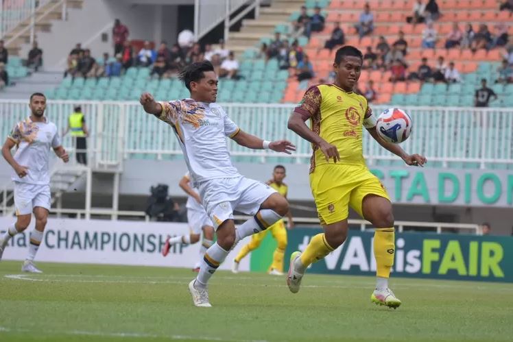 Nhận định, Soi kèo Sriwijaya Palembang vs Persikad Depok 15h30 ngày 19/11: Mưa thẻ phạt - Ảnh 4