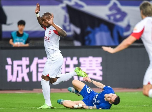 Nhận định, Soi kèo Shenzhen Peng City vs Chengdu Rongcheng, 14h30 ngày 22/11: Bùng nổ bàn thắng - Ảnh 4
