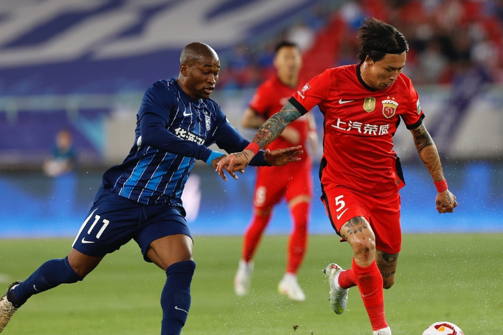 Nhận định, Soi kèo Dalian Yingbo vs Shanghai Port 14h30 ngày 22/11: Lộ diện nhà vô địch - Ảnh 4