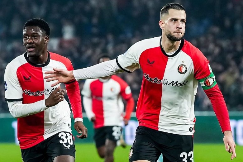 Nhận định, Soi kèo Feyenoord vs N.E.C. Nijmegen, 20h30 ngày 23/11: Bám đuổi ngôi đầu - Ảnh 1