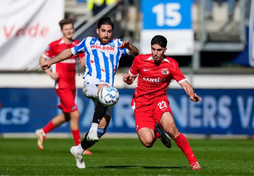 Nhận định, Soi kèo Heerenveen vs AZ Alkmaar 18h15 ngày 23/11: 3 điểm bất ngờ - Ảnh 4
