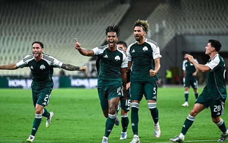 Nhận định, Soi kèo Panserraikos vs Panathinaikos 22h00 ngày 23/11: Phong độ trái ngược - Ảnh 1
