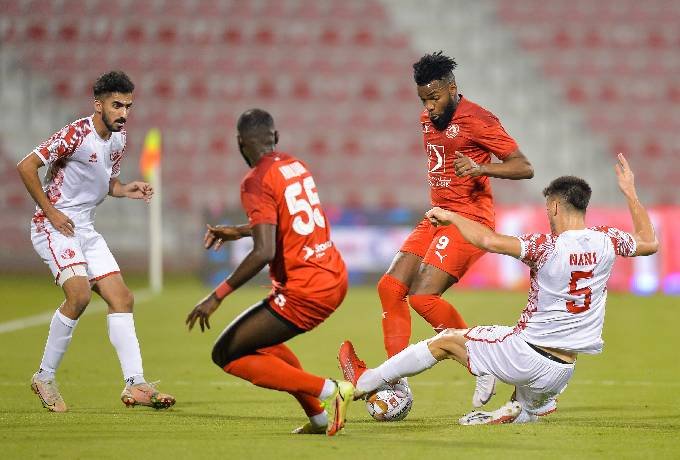 Nhận định, Soi kèo AL-Sareeh vs Kufrsoum, 19h30 ngày 24/11: Tìm lại niềm vui - Ảnh 4