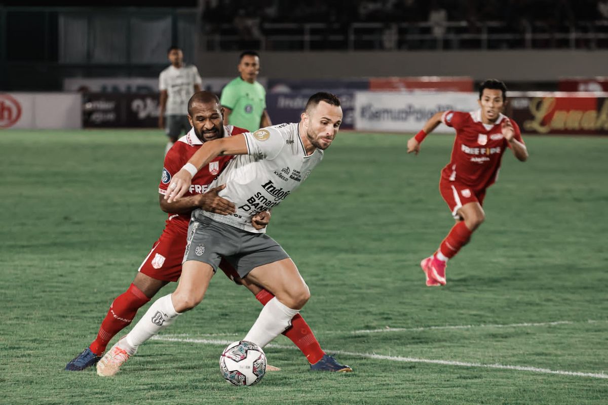 Nhận định, Soi kèo Bali United vs Persis Solo, 19h00 ngày 23/11: Dìm kẻ yếu, tìm sức bật - Ảnh 4