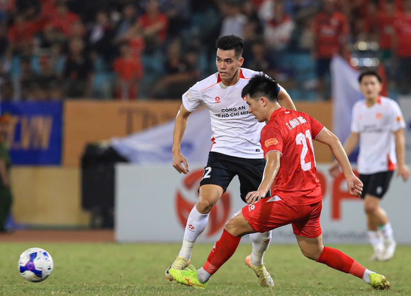 Nhận định, Soi kèo Công an TPHCM vs TPHCM, 19h15 ngày 23/11: Chiến thắng rửa mặt - Ảnh 4