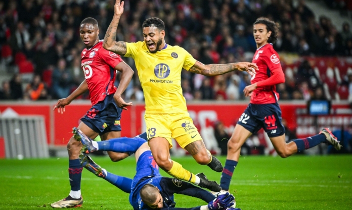 Nhận định, Soi kèo Lille vs Paris FC 2h45 ngày 24/11: Ngã ngựa trên sân nhà - Ảnh 3