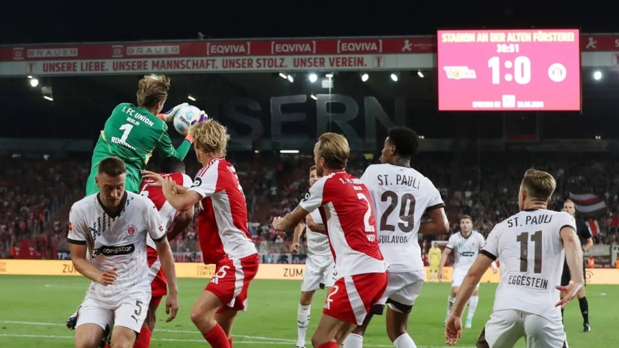 Nhận định, Soi kèo St. Pauli vs Union Berlin 23h30 ngày 23/11: Khách lấn chủ - Ảnh 1