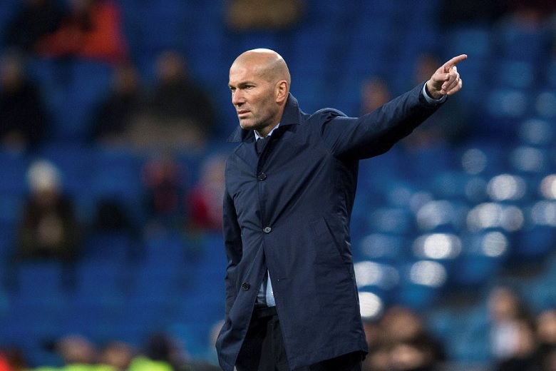 Zidane có thể không dẫn dắt ĐT Pháp - Ảnh 1