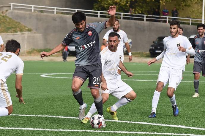 Nhận định, Soi kèo Gagra vs Gareji Sagarejo, 22h00 ngày 25/11: Tìm sự sống - Ảnh 4