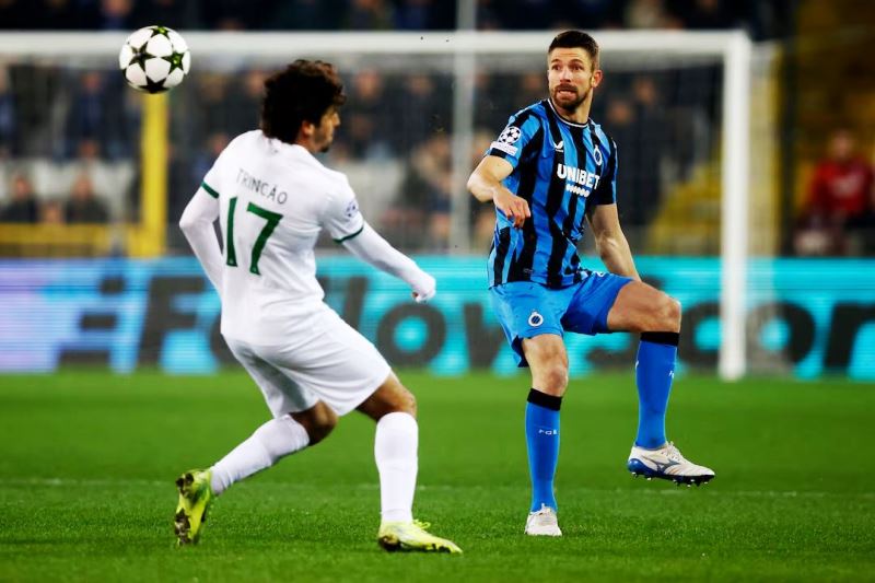 Nhận định, Soi kèo Sporting Lisbon vs Club Brugge 03h00 ngày 27/11: Tiếp đà hưng phấn - Ảnh 1