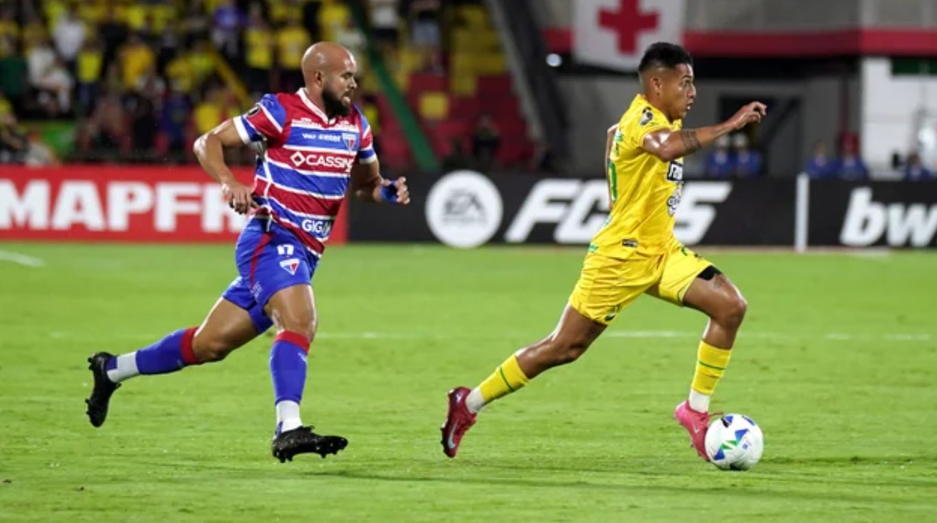 Nhận định, Soi kèo Atletico Bucaramanga vs Fortaleza 6h30 ngày 27/11: Áp đảo hoàn toàn - Ảnh 4