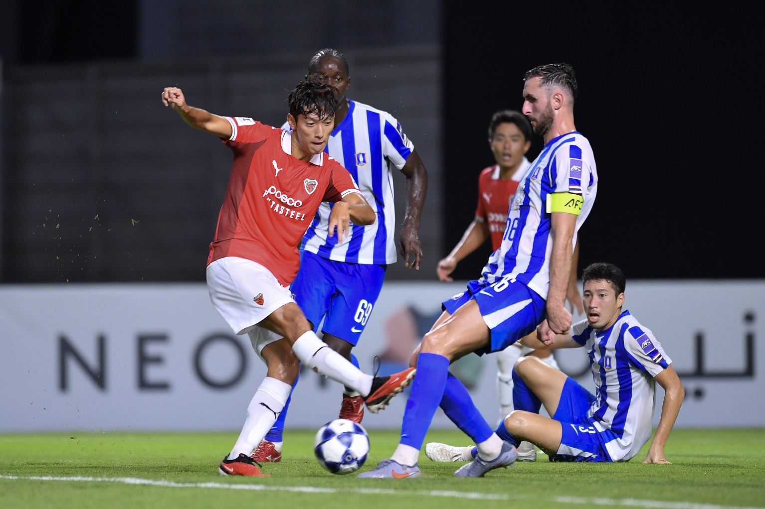 Nhận định, Soi kèo Pohang Steelers vs BG Pathum United 17h00 ngày 27/11: Thua là dừng bước - Ảnh 4