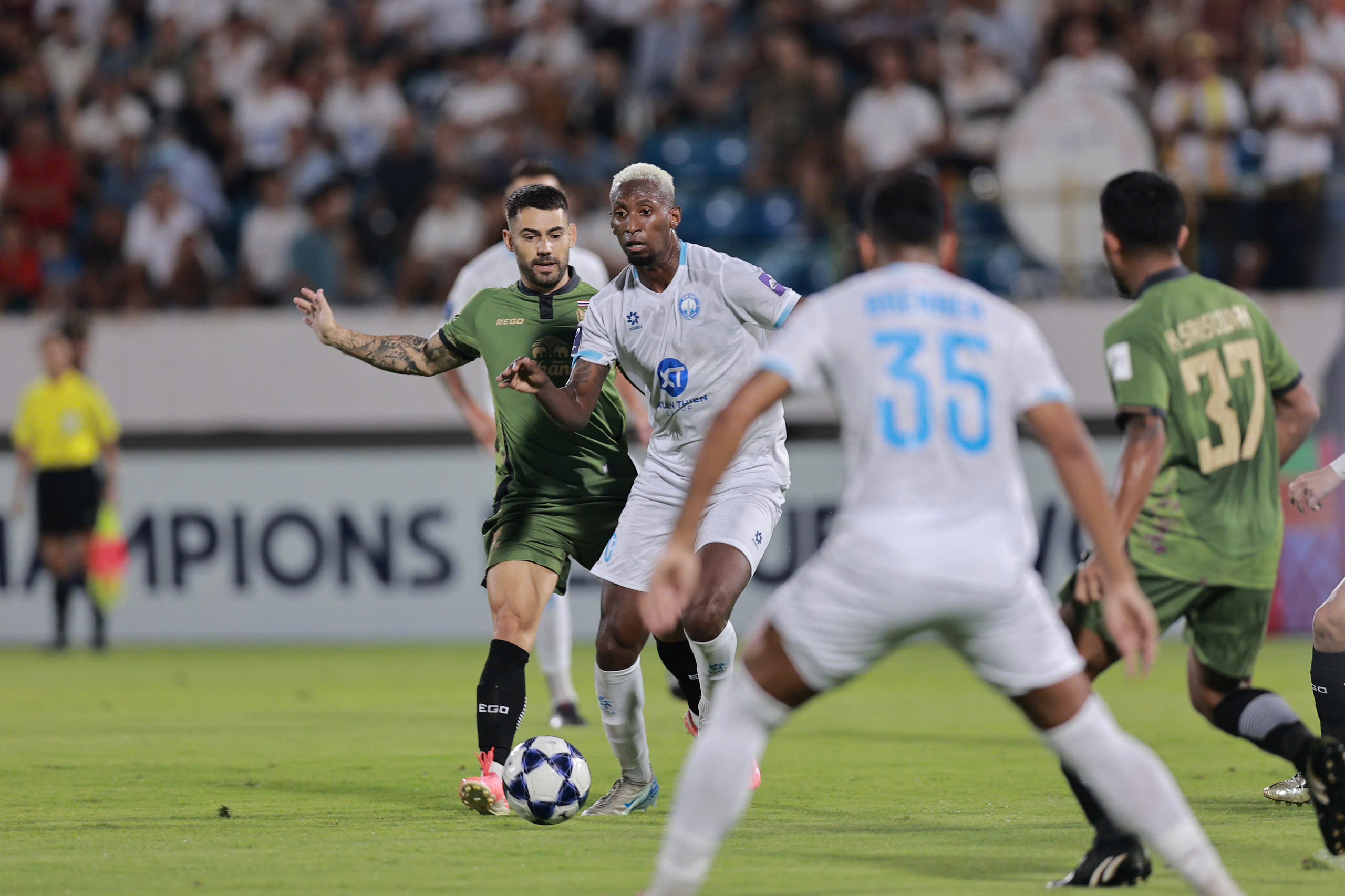 Nhận định, Soi kèo Ratchaburi vs Nam Định 17h00 ngày 27/11: Thắng để đi tiếp - Ảnh 4