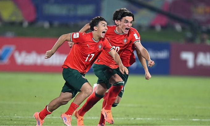 Nhận định, Soi kèo U17 Bồ Đào Nha vs U17 Áo, 23h00 ngày 27/11: Bất phân thắng bại - Ảnh 4