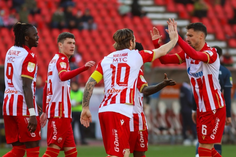 Nhận định, Soi kèo Crvena Zvezda vs FCSB 03h00 ngày 28/11 - Ảnh 1