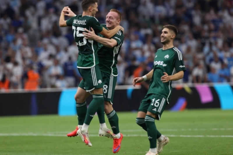 Nhận định, Soi kèo Panathinaikos vs Sturm Graz 03h00 ngày 28/11 - Ảnh 1
