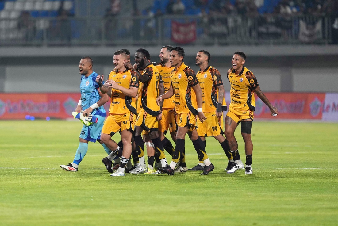 Nhận định, Soi kèo Persija Jakarta vs PSIM Yogyakarta 19h00 ngày 28/11: Vượt ải tân binh - Ảnh 3