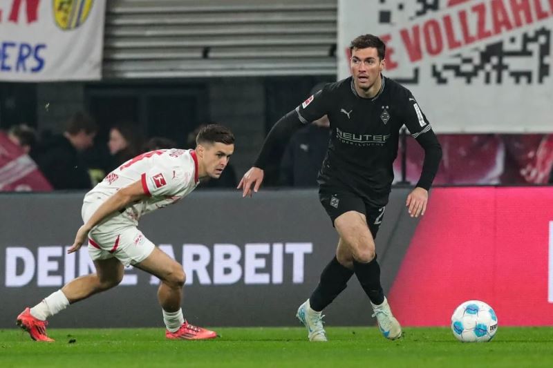 Nhận định, Soi kèo Gladbach vs Leipzig 02h30 ngày 29/11: Bất phân thắng bại - Ảnh 1