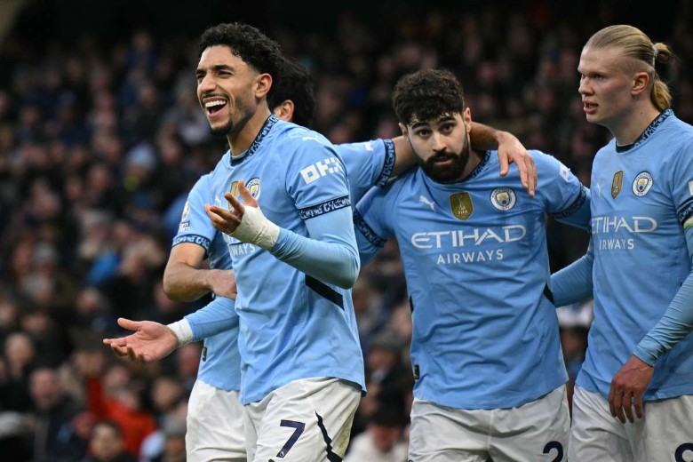 Nhận định, Soi kèo Man City vs Leeds, 22h00 ngày 29/11: Chiến thắng tuyệt đối - Ảnh 1