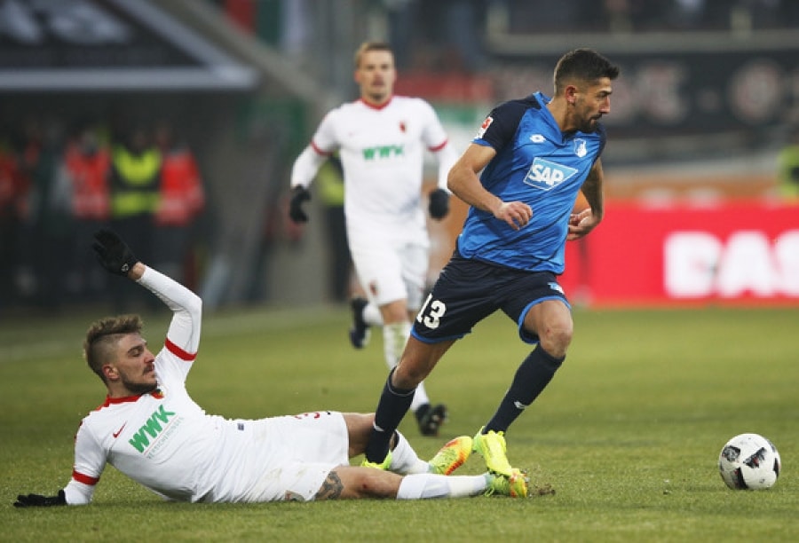 Nhận định, Soi kèo Hoffenheim vs Augsburg, 21h30 ngày 29/11: Chiến thắng trong tầm tay - Ảnh 4