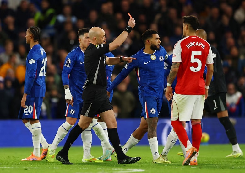 Chelsea đứng trước nguy cơ phá kỷ lục ‘đáng xấu hổ’ tại Ngoại hạng Anh - Ảnh 1