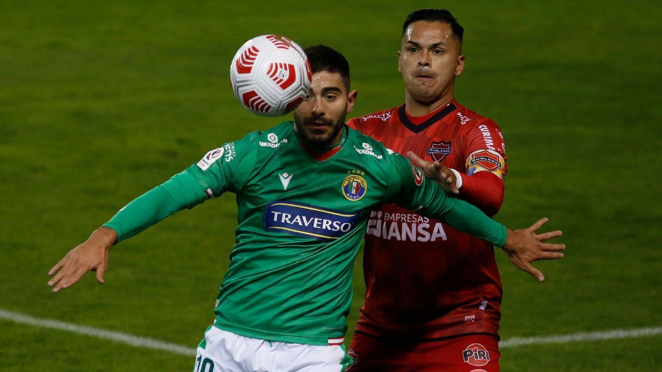 Nhận định, Soi kèo Audax Italiano vs Nublense 6h ngày 2/12: Khách không có quà - Ảnh 4