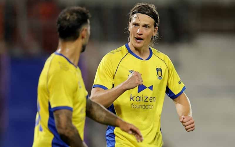 Nhận định, Soi kèo Brondby vs Fredericia 1h00 ngày 2/12: Điểm tựa sân nhà - Ảnh 1