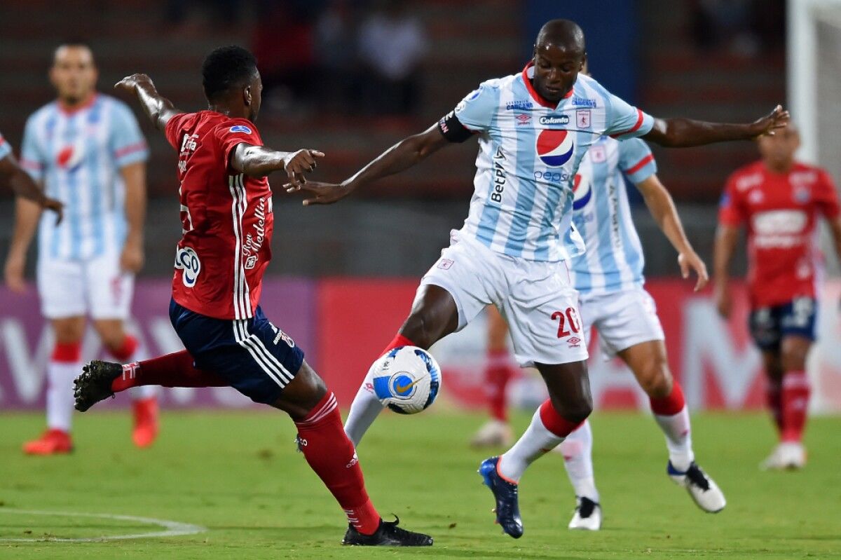 Nhận định, Soi kèo Independiente Medellin vs America de Cali 8h ngày 2/12: Bất phân thắng bại - Ảnh 4