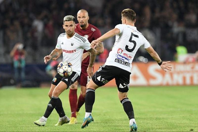 Nhận định, Soi kèo Universitatea Cluj vs Craiova 00h00 ngày 02/12 - Ảnh 1