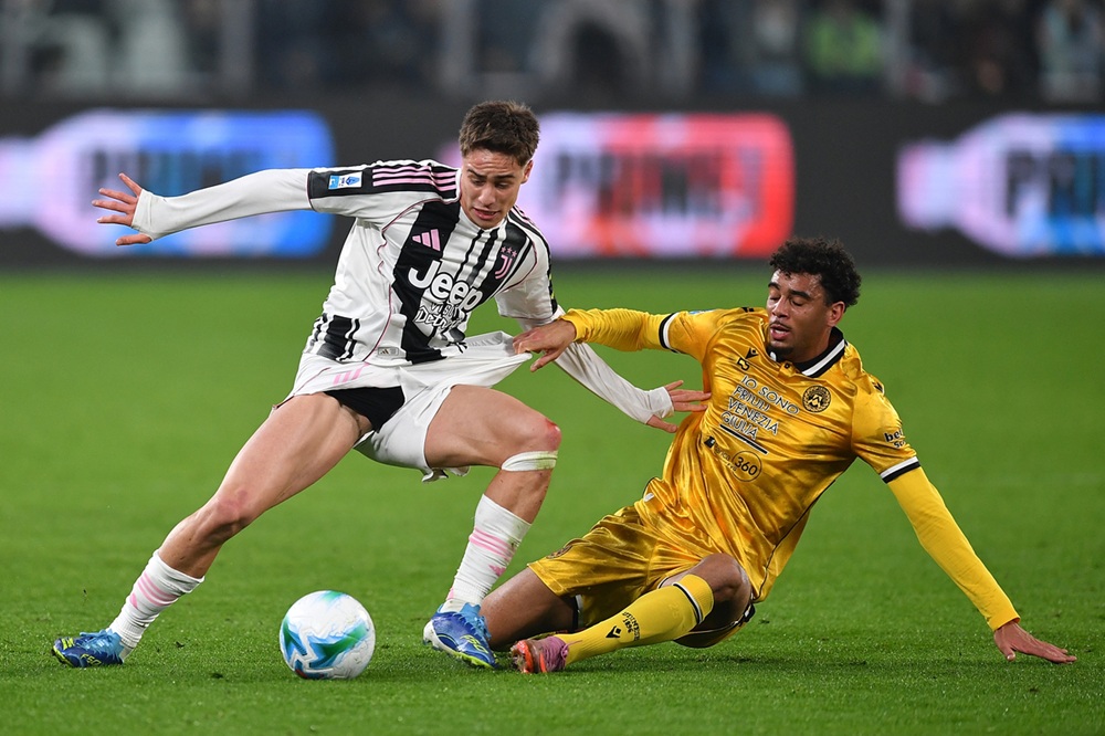 Nhận định, Soi kèo Juventus vs Udinese 3h ngày 3/12: Không thể cản Lão bà - Ảnh 7