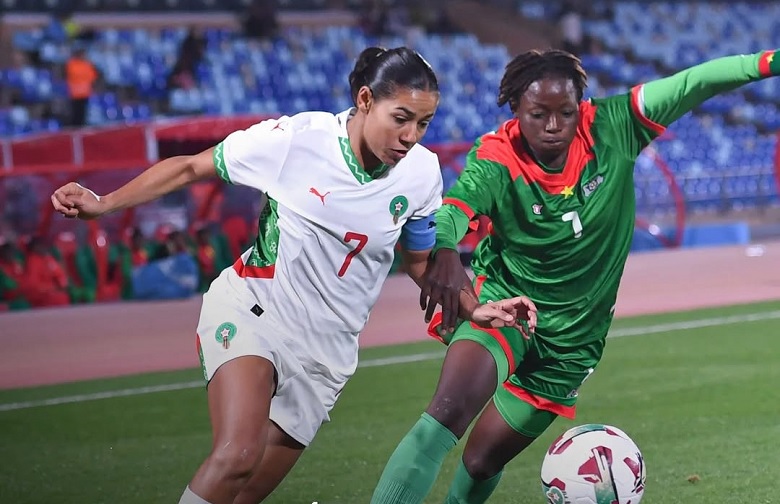 Nhận định, Soi kèo Nữ Morocco vs Nữ Nam Phi 1h00 ngày 3/12: Chiến thắng cho chủ nhà - Ảnh 1
