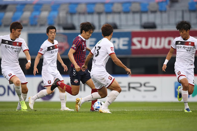 Nhận định, Soi kèo Bucheon 1995 vs Suwon 17h00 ngày 4/12: Thế trận thăm dò - Ảnh 4