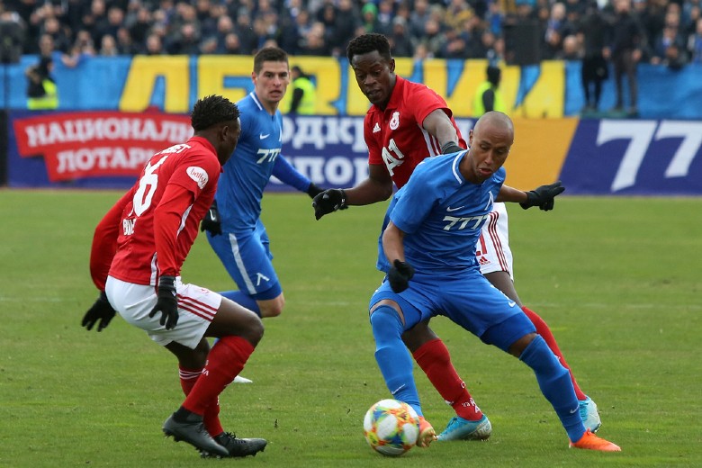 Nhận định, Soi kèo CSKA Sofia vs Lokomotiv Plovdiv, 23h00 ngày 3/12: Tạm lên nhóm trên - Ảnh 1