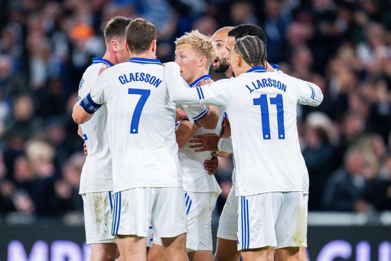 Nhận định, Soi kèo Esbjerg vs Copenhagen, 0h00 ngày 4/12: Không phải đối thủ - Ảnh 1