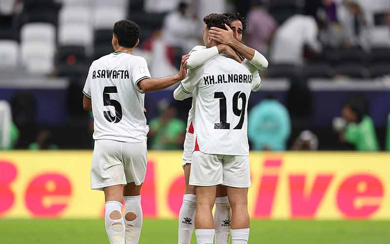 Nhận định, Soi kèo Palestine vs Tunisia 21h30 ngày 4/12: Tiếp đà hưng phấn - Ảnh 1